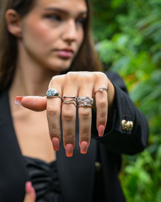 Akce 2+1 zdarma je tu! 🔥 Vyberte si tři stříbrné šperky a zaplaťte jen za dva. Ten nejlevnější máte od nás jako dárek! 🎁...