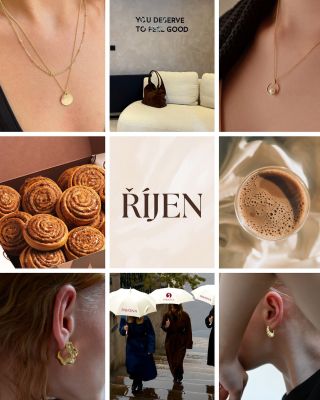 Co pro Vás neodmyslitelně patří k podzimu? 🍂