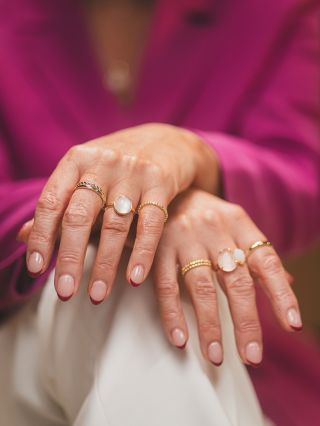 Doplň si svoji šperkovnici. ✨ Black Friday –40 % běží právě teď. 👇 Co ti v ní aktuálně chybí?